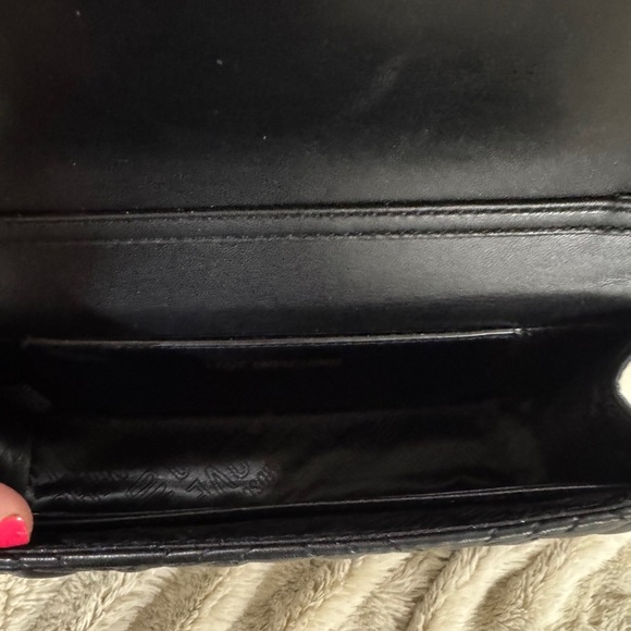 Love Moschino Black Quilted Crossbody Bag – NWT - Picture 4 of 12